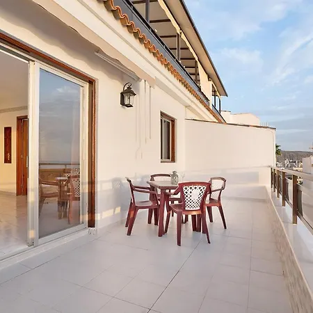Apartamento Morales Los Cristianos  Zewnętrze zdjęcie